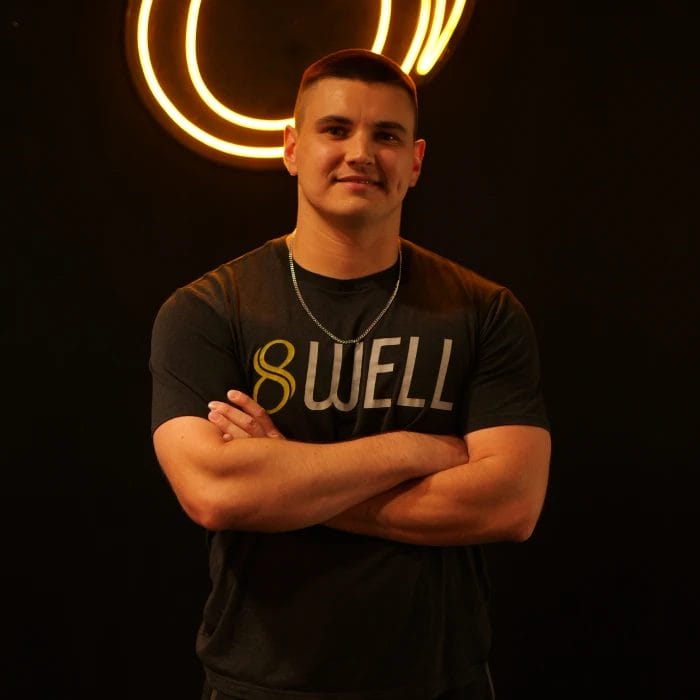 Founder of 8Well TJ Areall